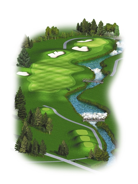 EagleVail Golf Club > Golf > Course Tour